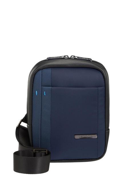 SAMSONITE SPECTROLITE 3.0 iPad mini carrying bag deep blue - Over-the-shoulder Bags for Men