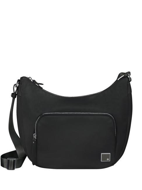SAMSONITE ESSENTIALLY KARISSA shoulder bag BLACK - Women’s Bags