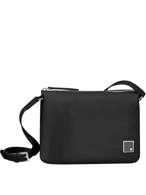 SAMSONITE ESSENTIALLY KARISSA  shoulder bag BLACK - Women’s Bags