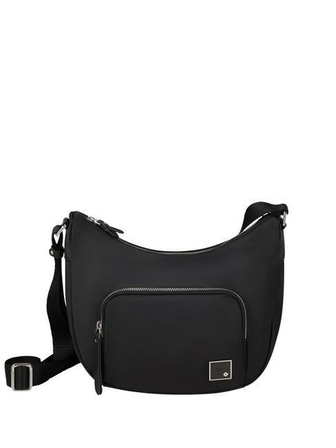 SAMSONITE ESSENTIALLY KARISSA Shoulder bag BLACK - Women’s Bags