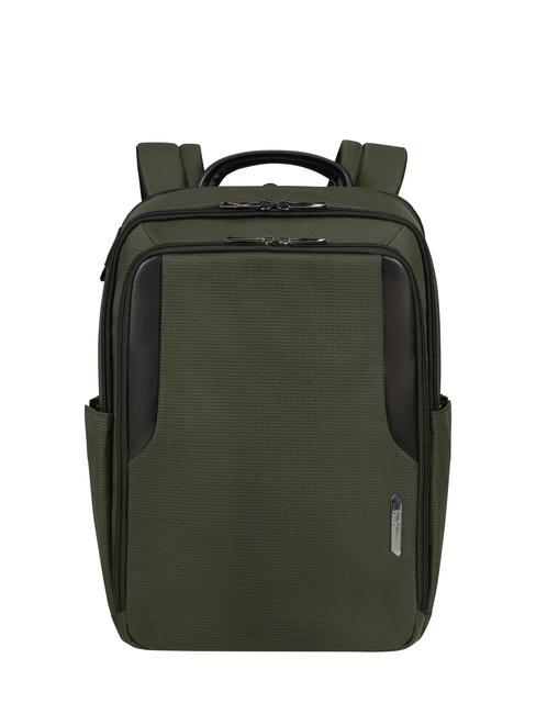 SAMSONITE XBR 2.0  14.1" PC backpack foliage green - Laptop backpacks