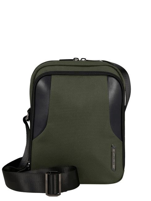 SAMSONITE XBR 2.0  Purse foliage green - Over-the-shoulder Bags for Men