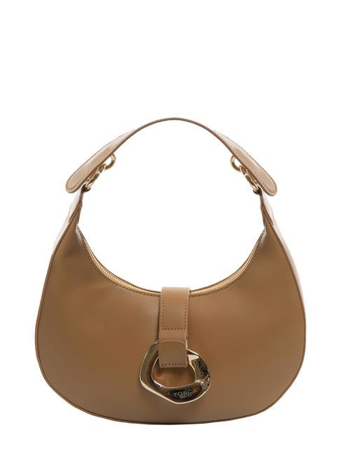 TOSCA BLU PRIMULA Crescent bag LEATHER - Women’s Bags