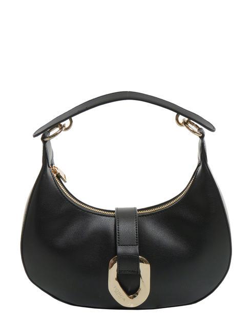 TOSCA BLU PRIMULA Crescent bag Black - Women’s Bags