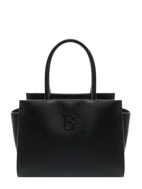 TOSCA BLU NARCISO  Shoulder bag, with shoulder strap, in leather Black - Women’s Bags