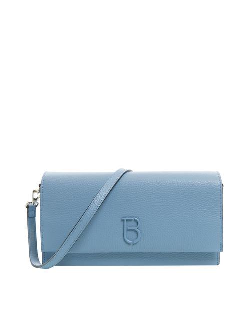TOSCA BLU NARCISO  Shoulder bag, in leather Blue - Women’s Bags