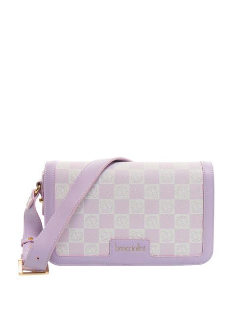 BRACCIALINI MONORANGE Shoulder bag lilac - Women’s Bags