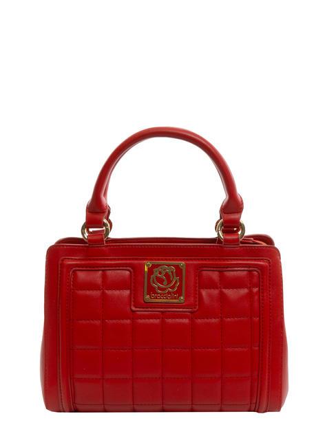 BRACCIALINI ICONS Small bag with shoulder strap red - Women’s Bags
