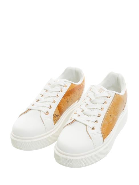 ALVIERO MARTINI PRIMA CLASSE GEO CLASSIC Sneakers white - Women’s shoes