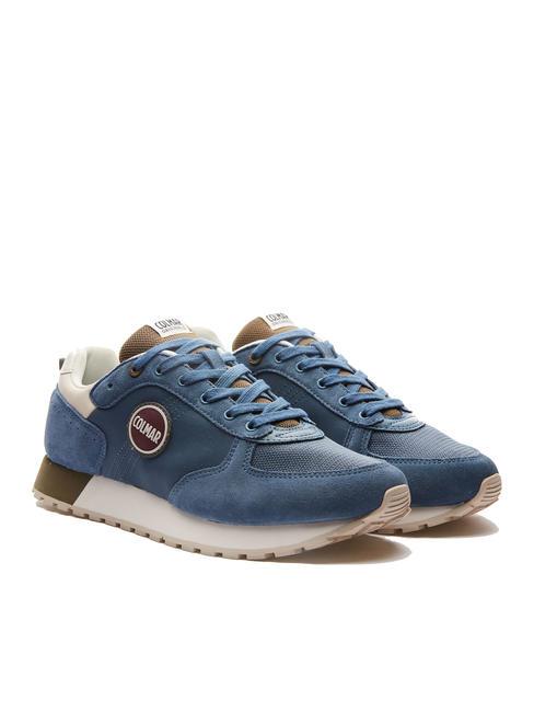 COLMAR TRAVIS AUTHENTIC Sneakers blue08 - Women’s shoes