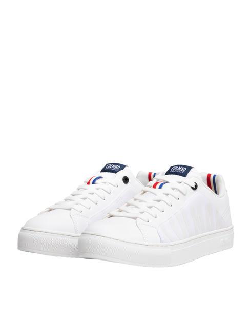 COLMAR BRADBURY CHROMATIC Sneakers white106 - Men’s shoes