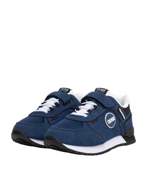COLMAR TRAVIS SPORT BOLD KIDS Sneakers bluey01 - Baby Shoes