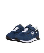 COLMAR TRAVIS SPORT BOLD KIDS Sneakers bluey01 - Baby Shoes - 1