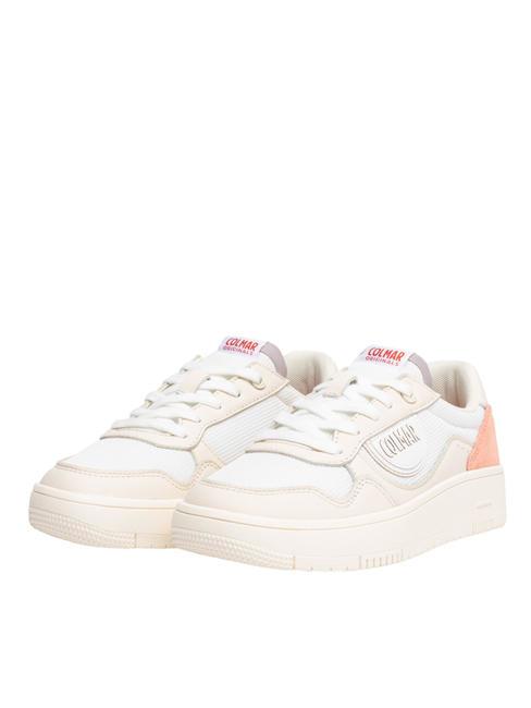 COLMAR AUSTIN FUSE Sneakers white108 - Women’s shoes
