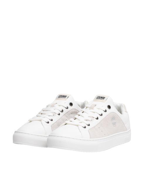 COLMAR BRADBURY OUT Sneakers white104 - Men’s shoes