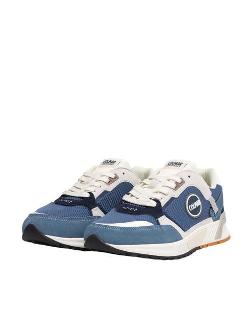 COLMAR DALTON WIRES Sneakers blue100 - Men’s shoes