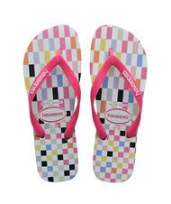 HAVAIANAS TOP CHECK Flip flops - Unisex shoes