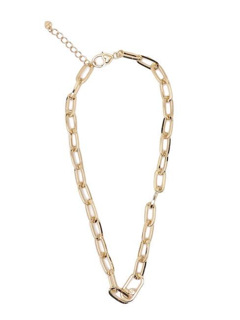 LIUJO CHAIN Necklace gold rose - Necklaces