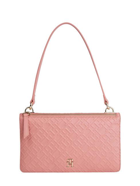 TOMMY HILFIGER TH REFINED Shoulder mini bag teaberry blossom - Women’s Bags