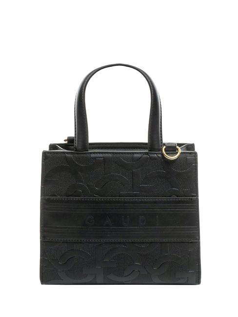 GAUDÌ ADA Small handbag with shoulder strap BLACK - Women’s Bags