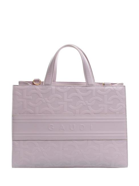GAUDÌ ADA Hand bag with shoulder strap lilac - Women’s Bags