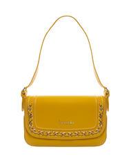 BRACCIALINI NORA Leather shoulder bag yellow - Women&rsquo;s Bags - 1