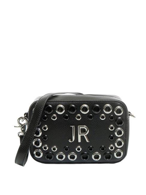 JOHN RICHMOND TOBIA Shoulder camera bag black2 - Women’s Bags