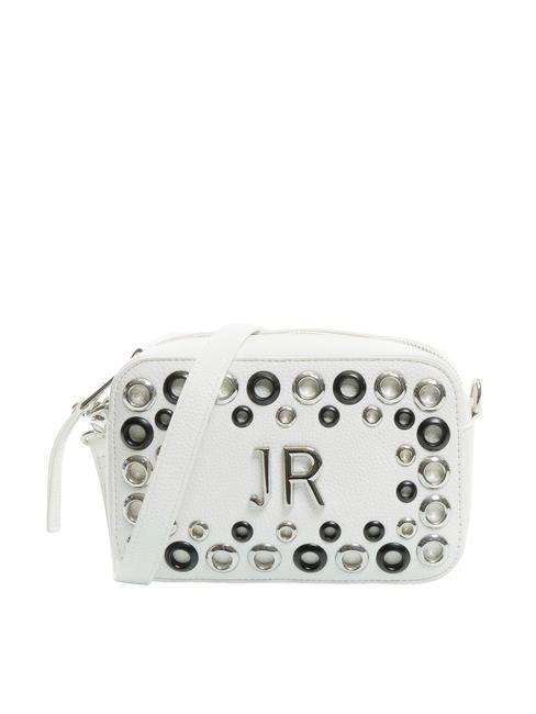 JOHN RICHMOND TOBIA Shoulder camera bag white - Women’s Bags