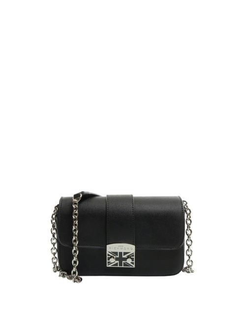 JOHN RICHMOND MANEG Small shoulder bag black - Women’s Bags