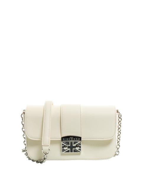 JOHN RICHMOND MANEG Small shoulder bag bone/bone - Women’s Bags