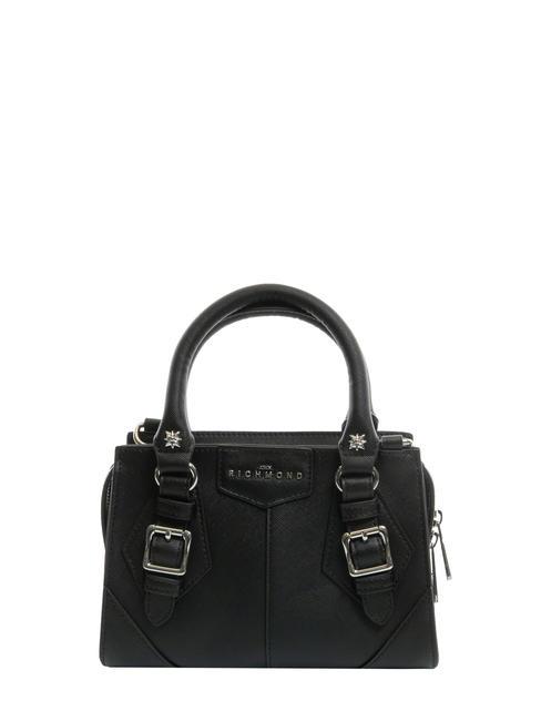JOHN RICHMOND MARIDE Small handbag with shoulder strap black2 - Women’s Bags