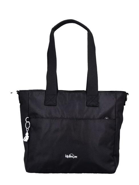 KIPLING ELENA Shoulder bag with shoulder strap ripstop black - Women’s Bags