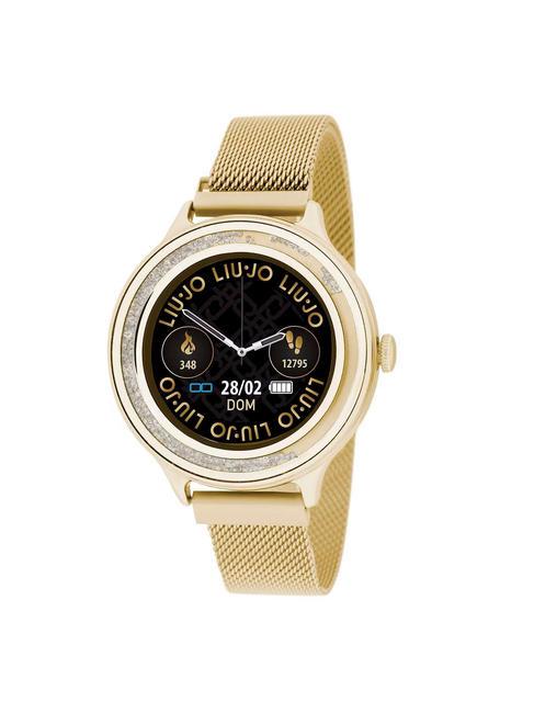 LIUJO DANCING Smartwatches gold - Watches