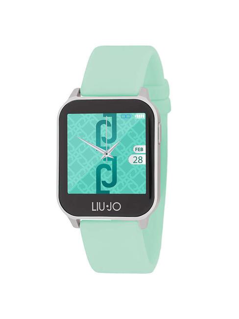 LIUJO ENERGY Smartwatches silver - Watches