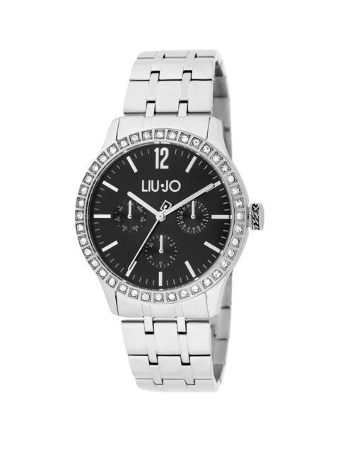 LIUJO MAGNIFIQUE Clock black - Watches