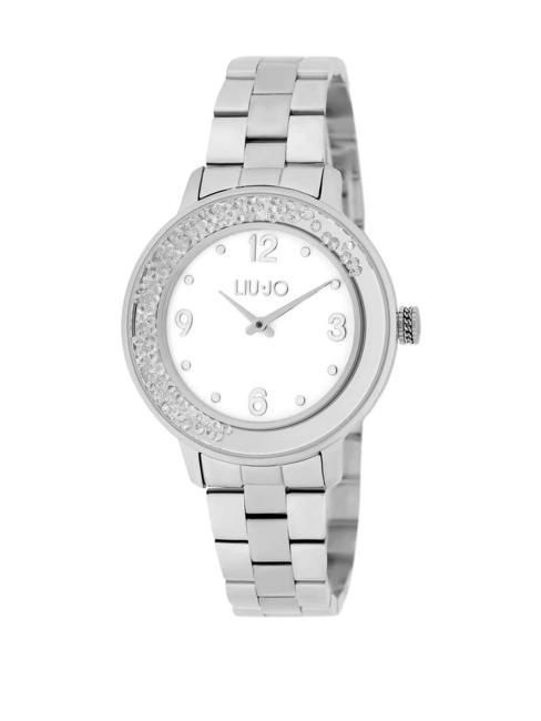 LIUJO DANCING 2.0 Clock silver - Watches