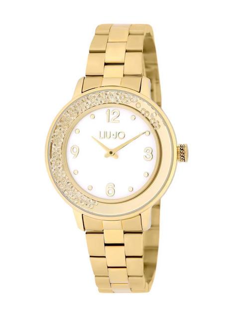 LIUJO DANCING 2.0 Time only watch gold - Watches