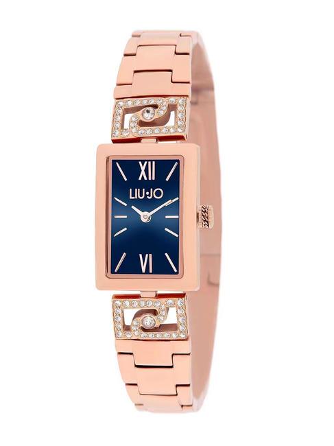 LIUJO MAYFAIR Time only watch blue - Watches