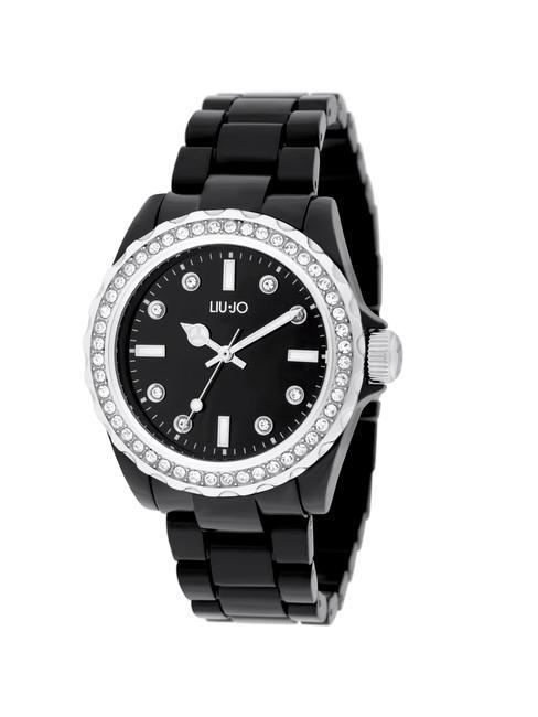 LIUJO LIKE Time only watch black - Watches