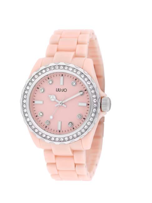 LIUJO LIKE Time only watch rose - Watches
