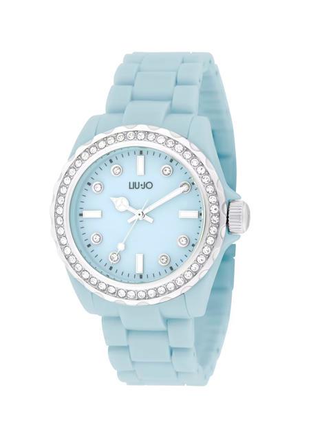 LIUJO LIKE Time only watch sky blue - Watches