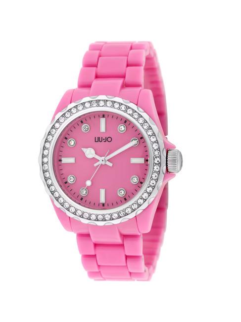 LIUJO LIKE Time only watch fuchsia - Watches