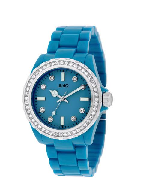 LIUJO LIKE Time only watch blue - Watches