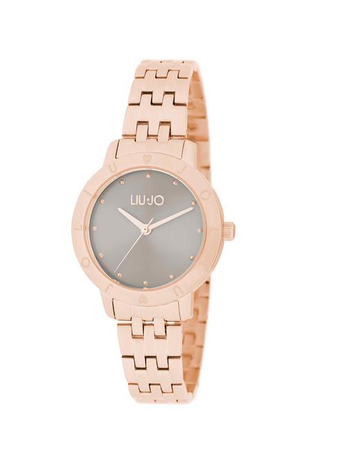 LIUJO GRETA Clock gold rose - Watches