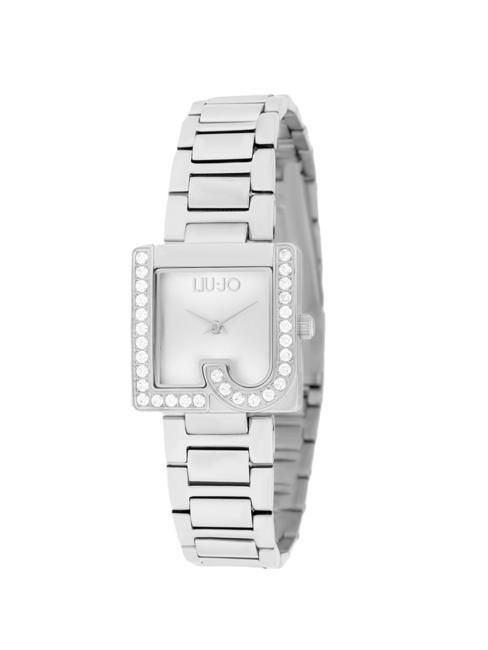 LIUJO GIULIA Clock silver - Watches