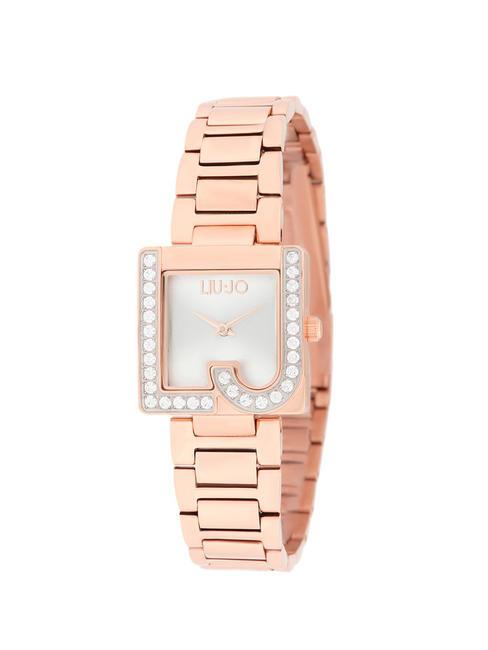 LIUJO GIULIA Clock gold rose - Watches