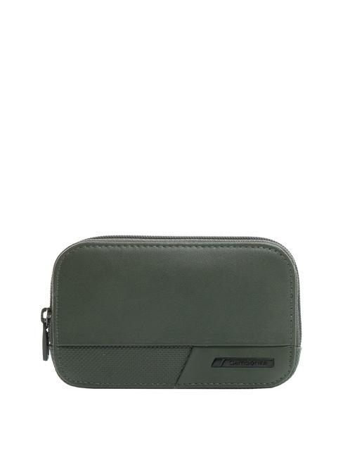 SAMSONITE PRO-DLX 6 Key case green - Key holders