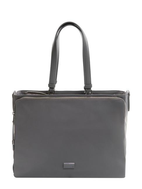 SAMSONITE BE-HER Shopping bag 14.1 iron grey - Women’s Bags