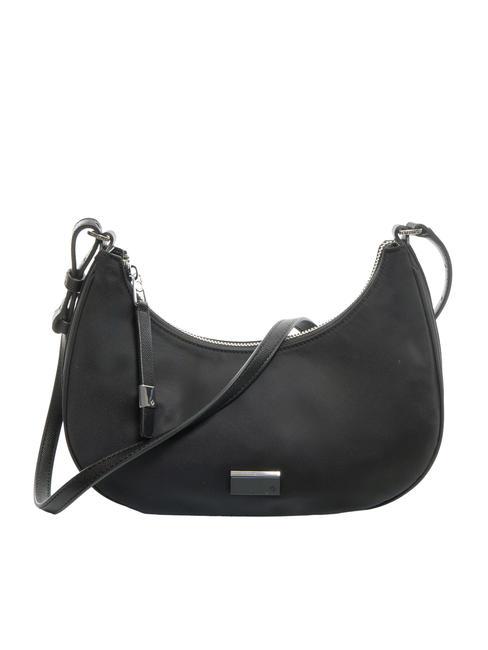 SAMSONITE BE-HER Shoulder hobo bag BLACK - Women’s Bags