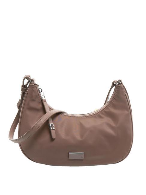 SAMSONITE BE-HER Shoulder hobo bag ANTIQUE PINK - Women’s Bags